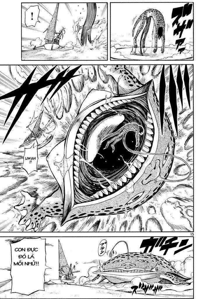 Thế Giới Hỗn Loạn Chapter 5 trang 15