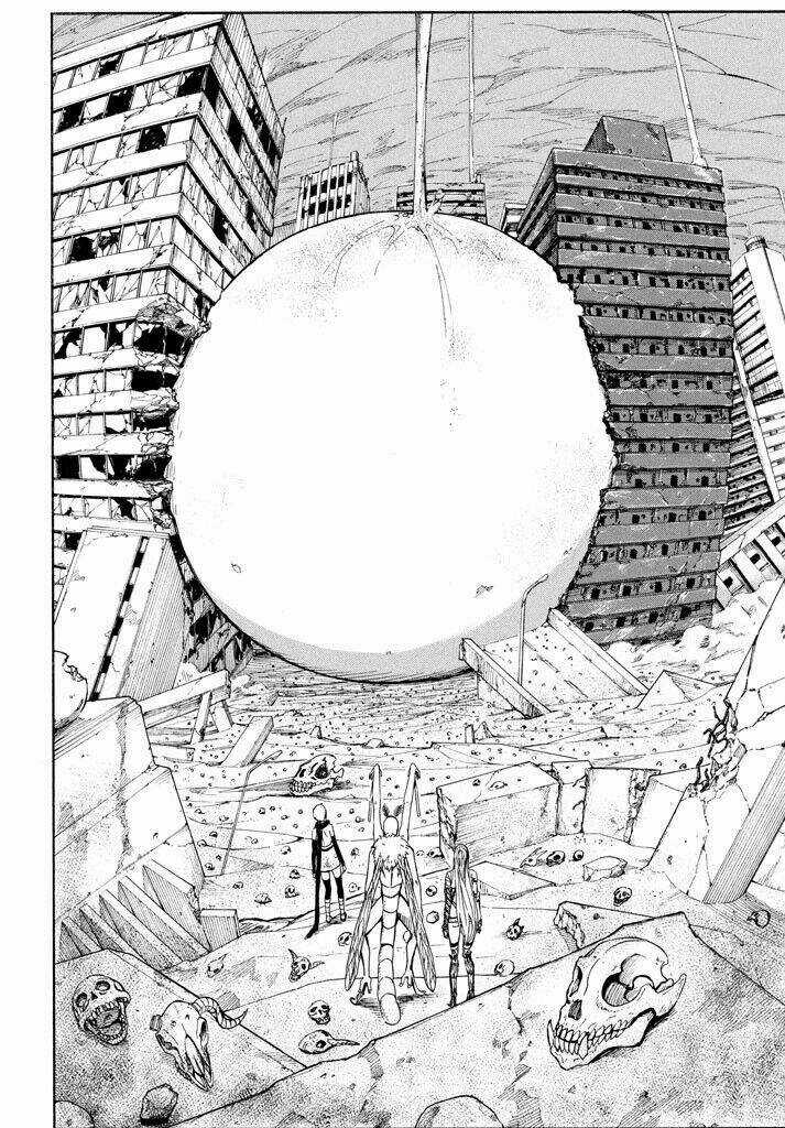 Thế Giới Hỗn Loạn Chapter 5 trang 23