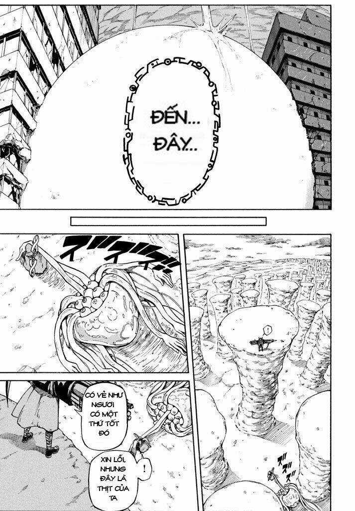 Thế Giới Hỗn Loạn Chapter 5 trang 24