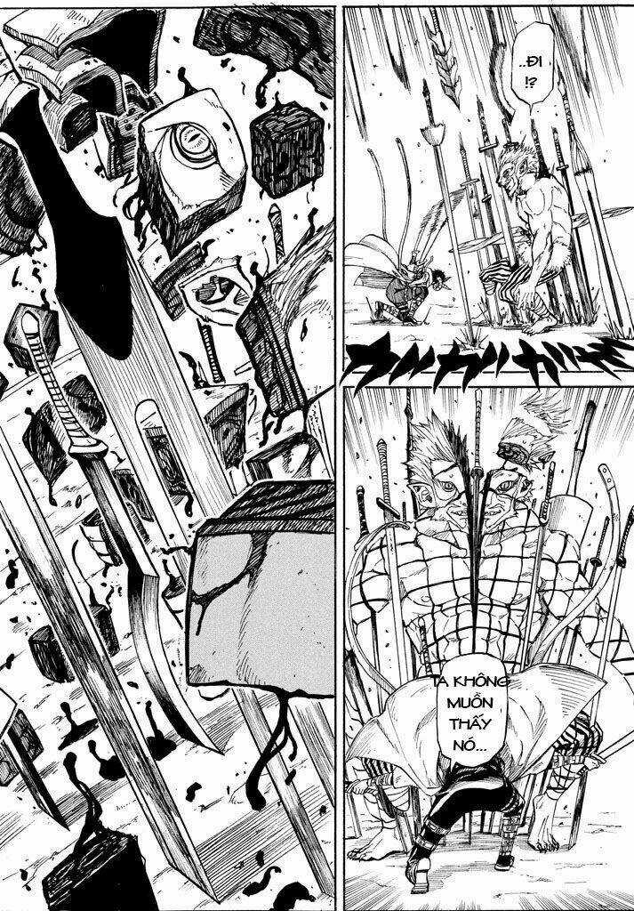 Thế Giới Hỗn Loạn Chapter 5 trang 27