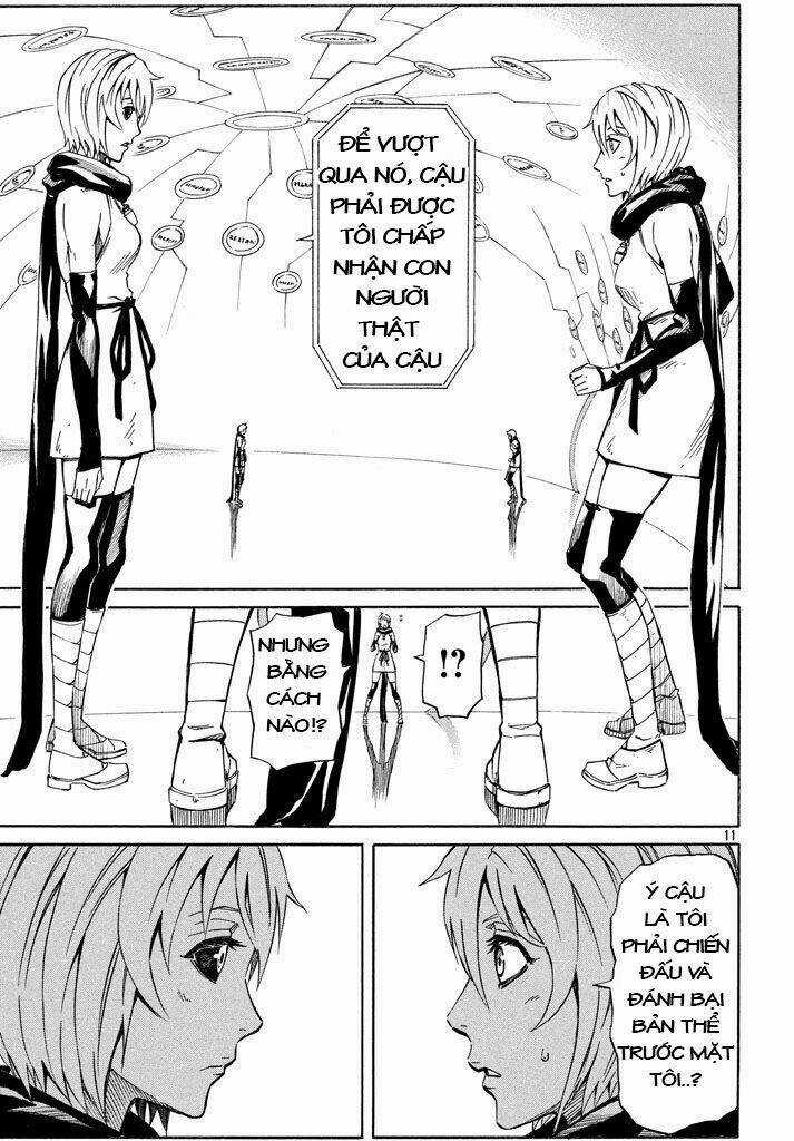 Thế Giới Hỗn Loạn Chapter 6 trang 10