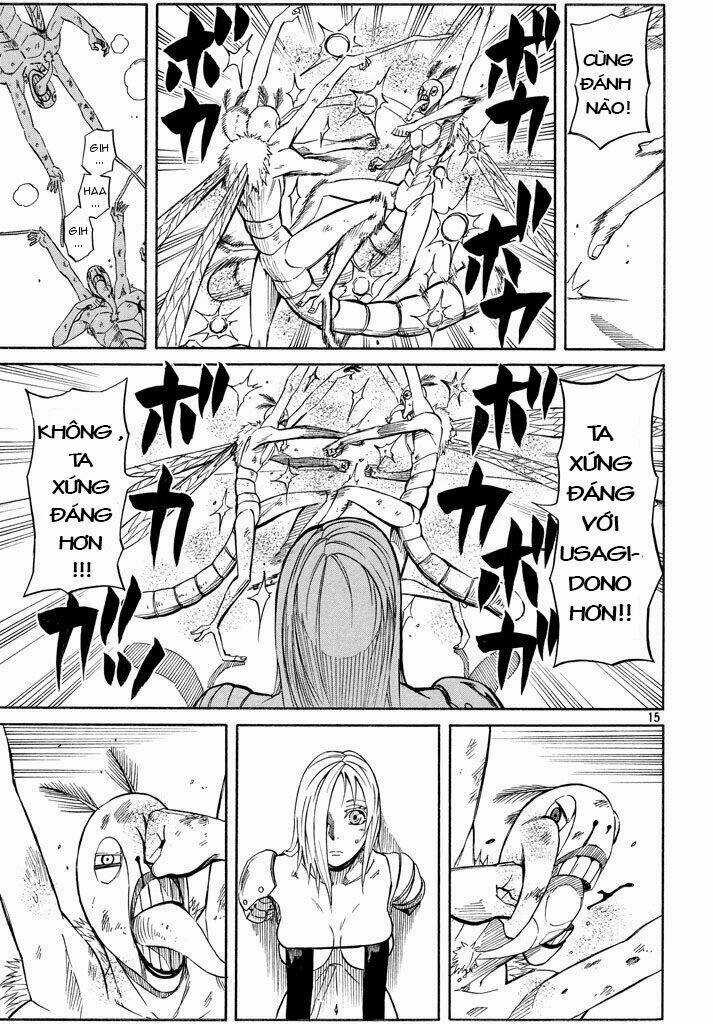 Thế Giới Hỗn Loạn Chapter 6 trang 14