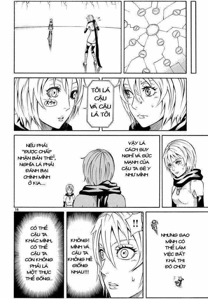 Thế Giới Hỗn Loạn Chapter 6 trang 15