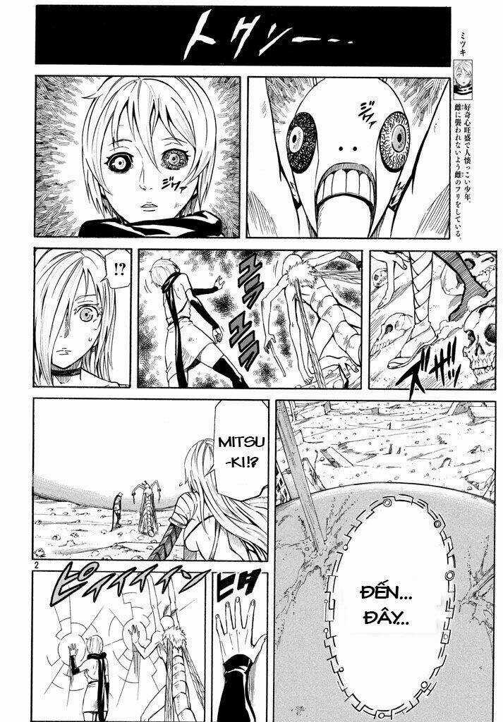 Thế Giới Hỗn Loạn Chapter 6 trang 2