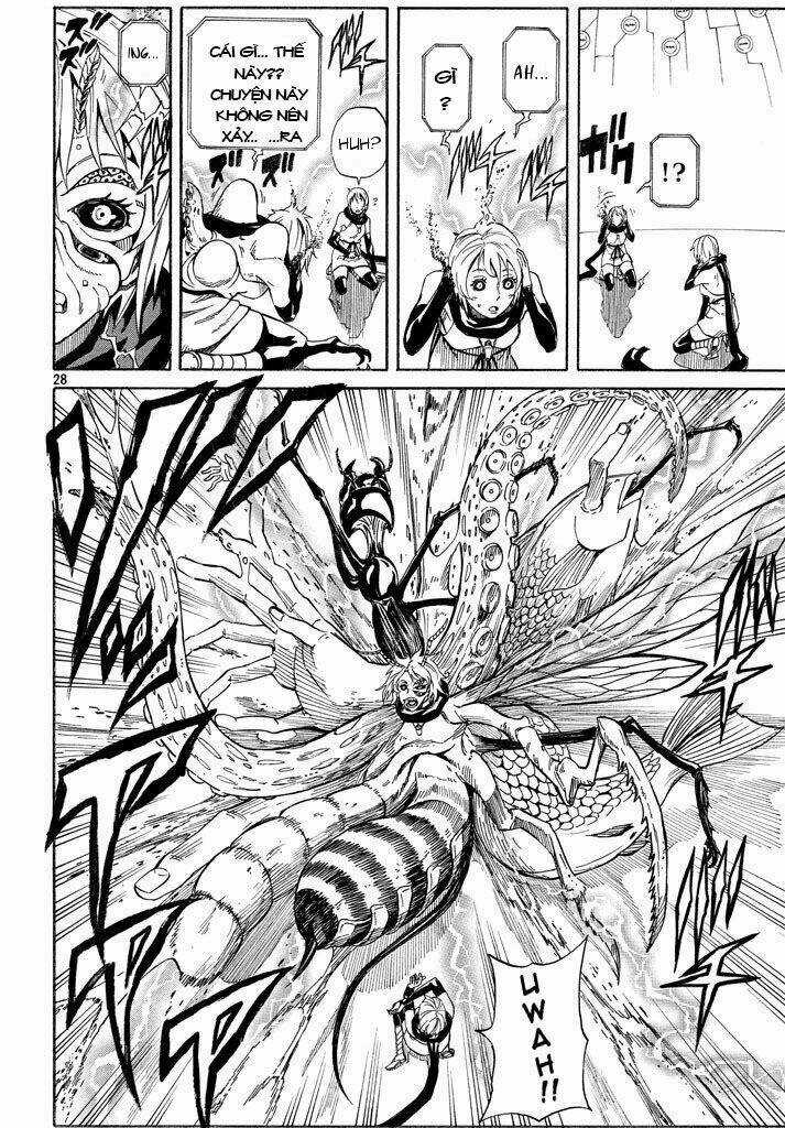 Thế Giới Hỗn Loạn Chapter 6 trang 27