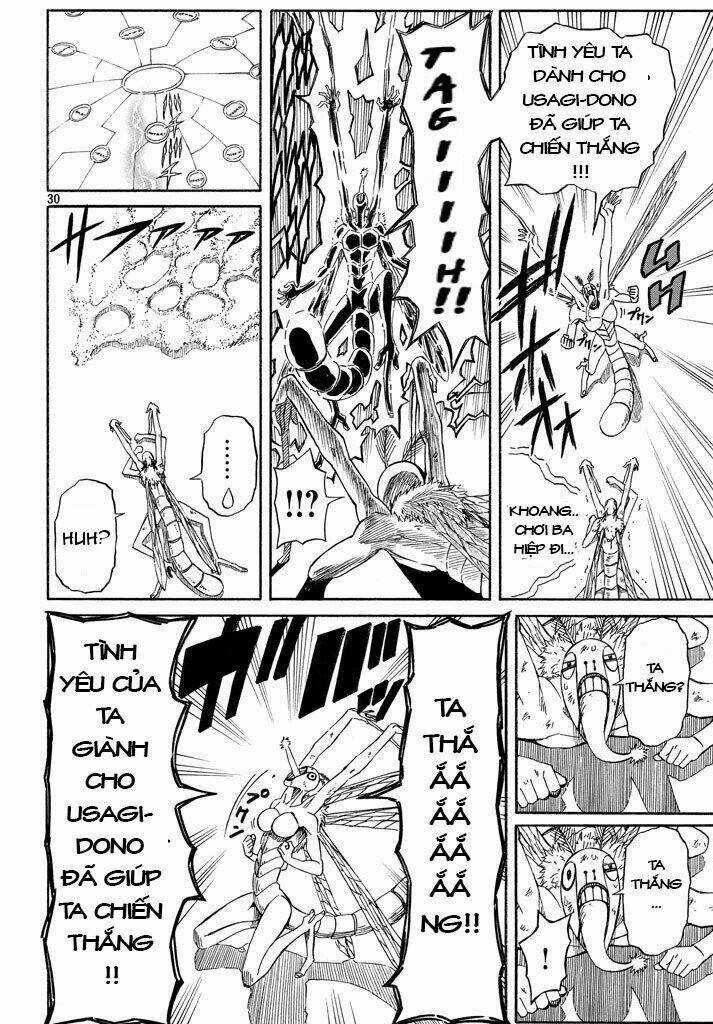 Thế Giới Hỗn Loạn Chapter 6 trang 29