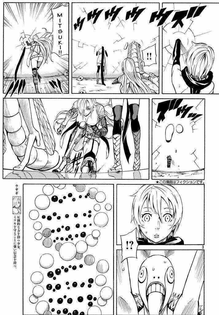 Thế Giới Hỗn Loạn Chapter 6 trang 3