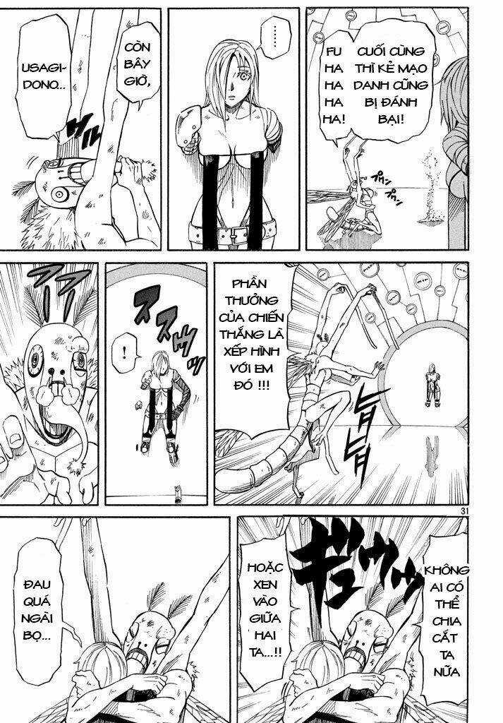 Thế Giới Hỗn Loạn Chapter 6 trang 30