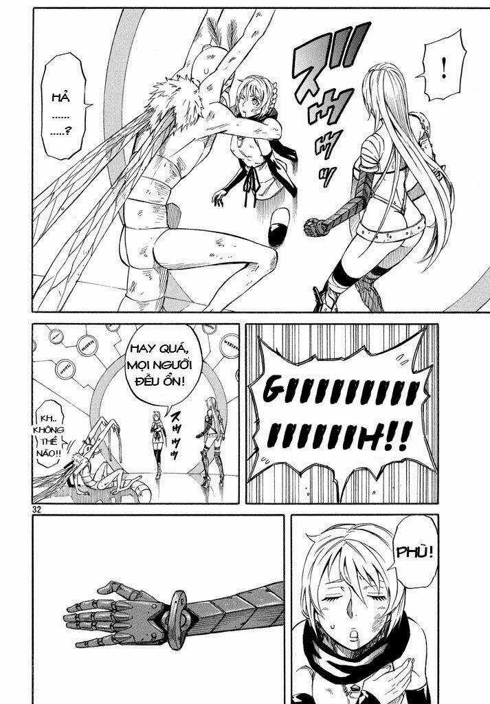 Thế Giới Hỗn Loạn Chapter 6 trang 31