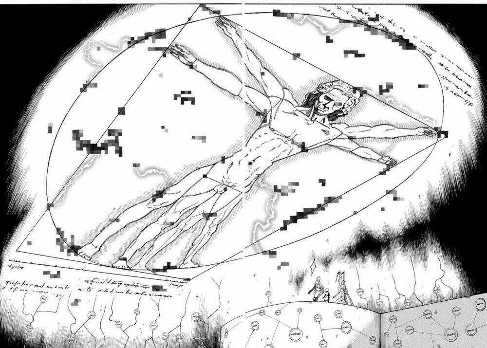 Thế Giới Hỗn Loạn Chapter 6 trang 35