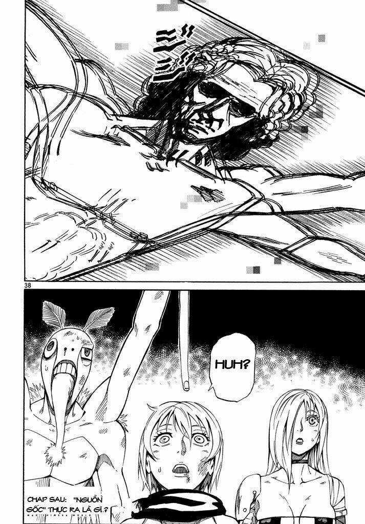 Thế Giới Hỗn Loạn Chapter 6 trang 36