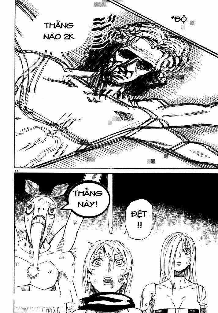 Thế Giới Hỗn Loạn Chapter 6 trang 38