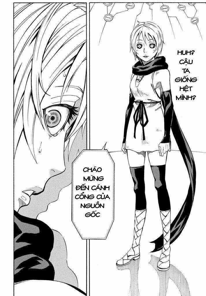 Thế Giới Hỗn Loạn Chapter 6 trang 7