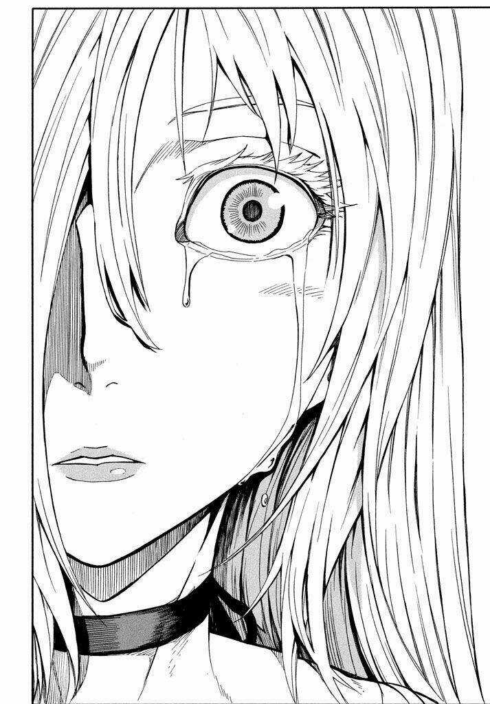 Thế Giới Hỗn Loạn Chapter 7 trang 13