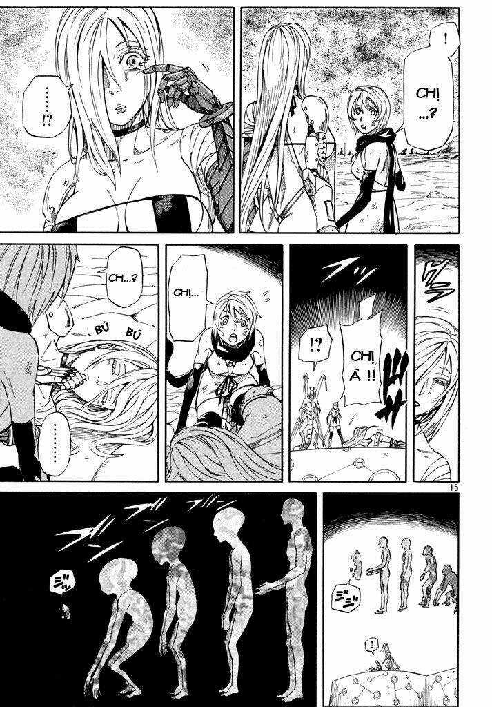 Thế Giới Hỗn Loạn Chapter 7 trang 14