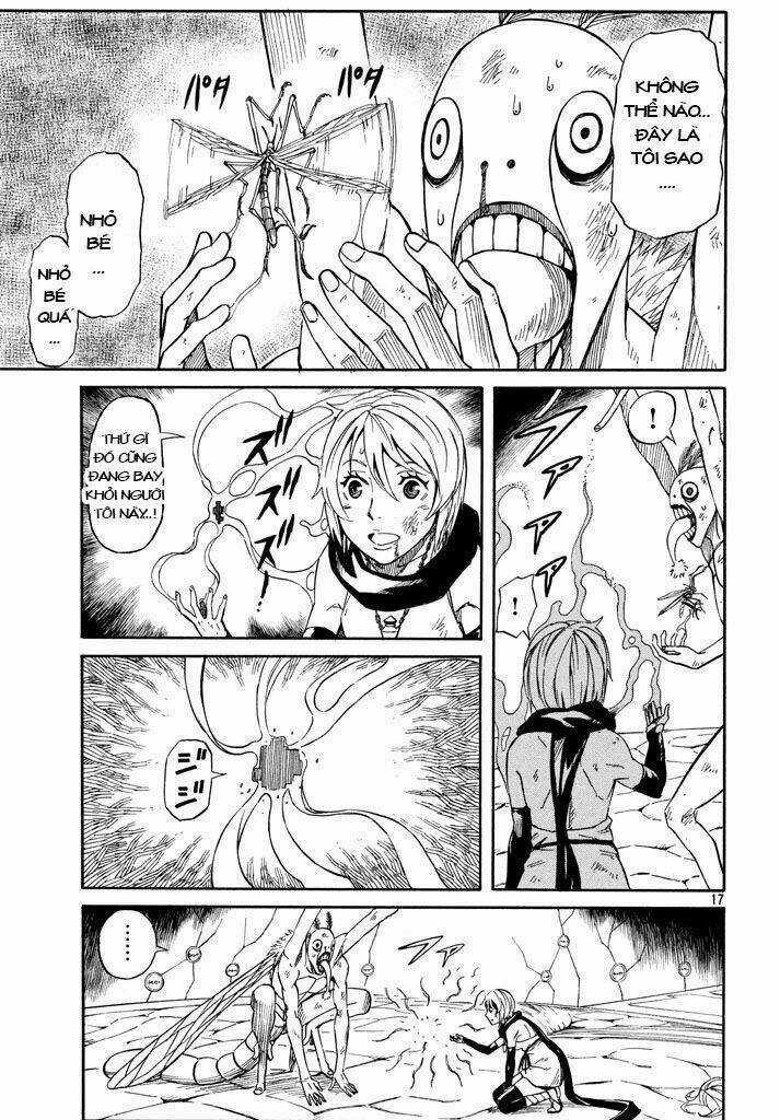 Thế Giới Hỗn Loạn Chapter 7 trang 16