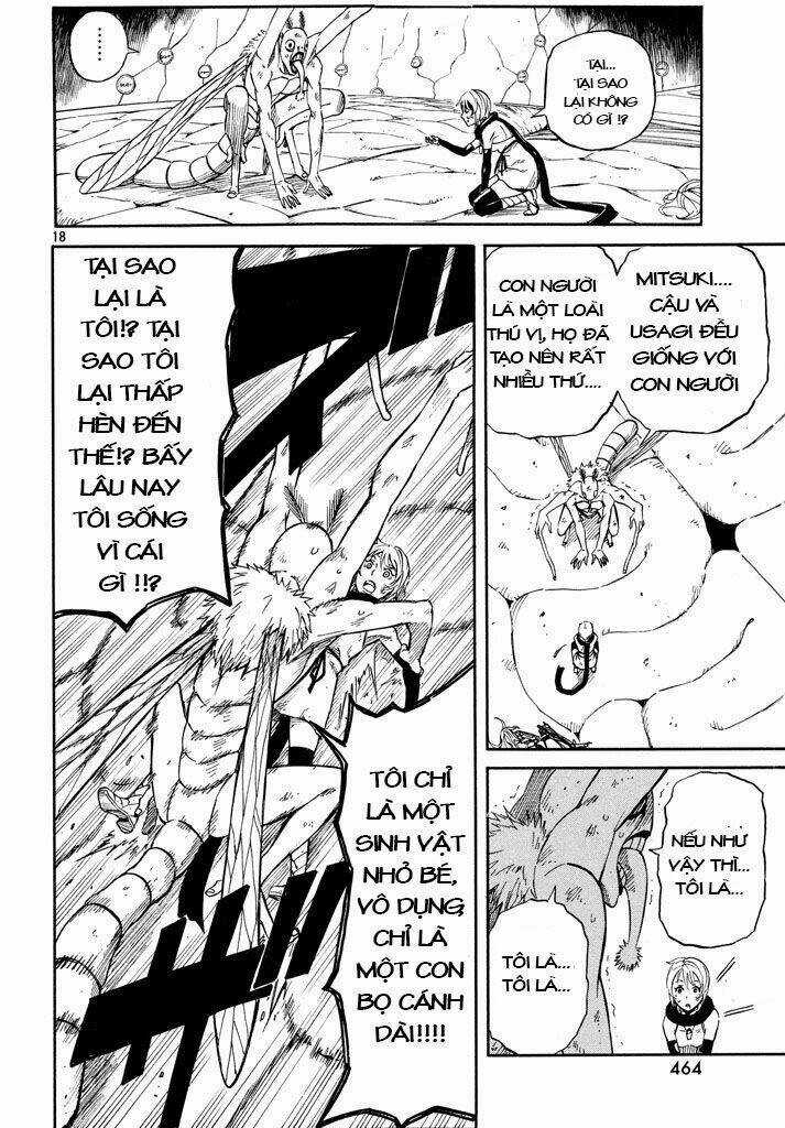 Thế Giới Hỗn Loạn Chapter 7 trang 17