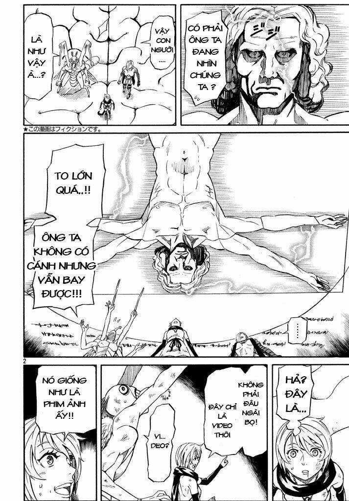 Thế Giới Hỗn Loạn Chapter 7 trang 2