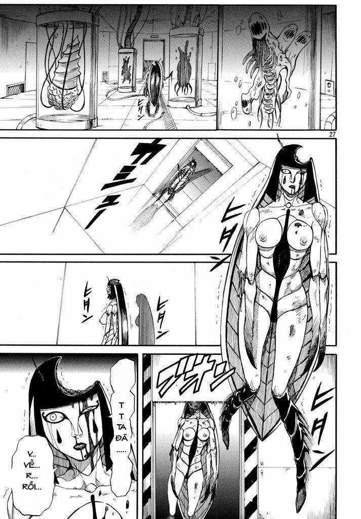 Thế Giới Hỗn Loạn Chapter 7 trang 26