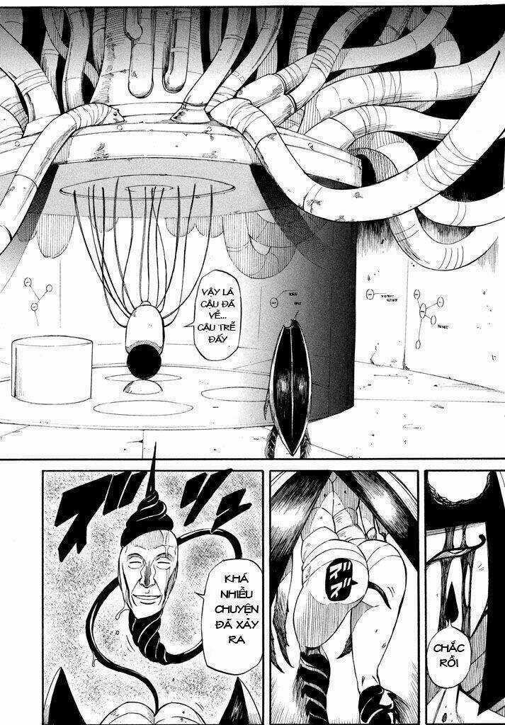 Thế Giới Hỗn Loạn Chapter 7 trang 27