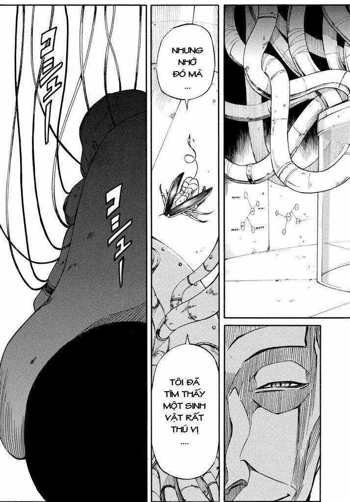 Thế Giới Hỗn Loạn Chapter 7 trang 28