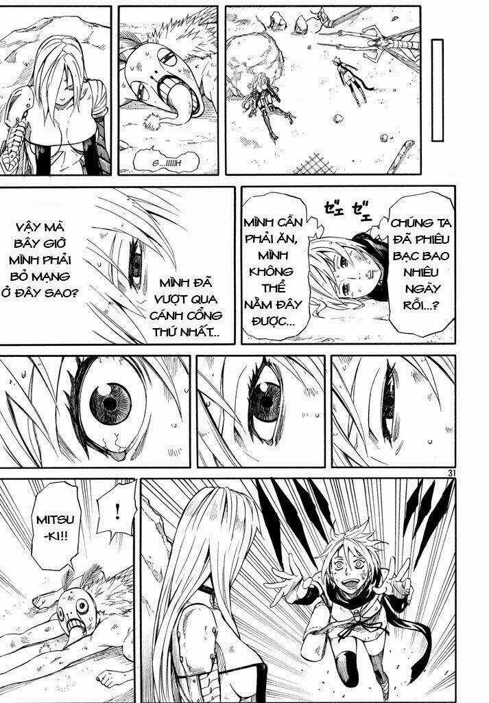 Thế Giới Hỗn Loạn Chapter 7 trang 30