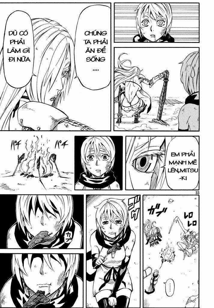 Thế Giới Hỗn Loạn Chapter 7 trang 32