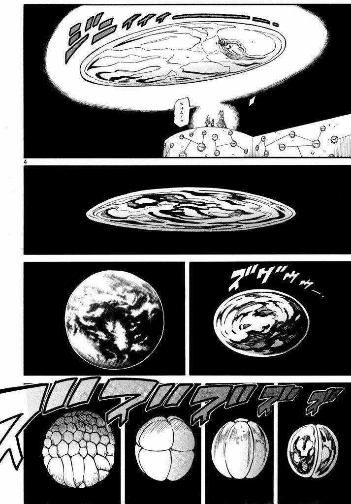 Thế Giới Hỗn Loạn Chapter 7 trang 4