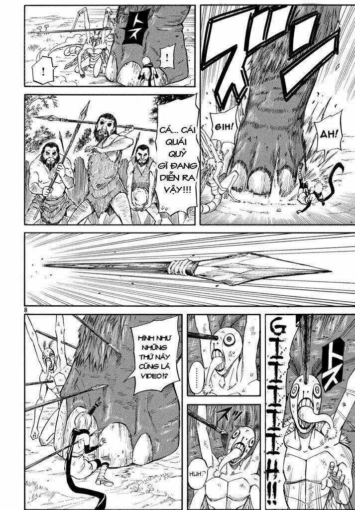 Thế Giới Hỗn Loạn Chapter 7 trang 7