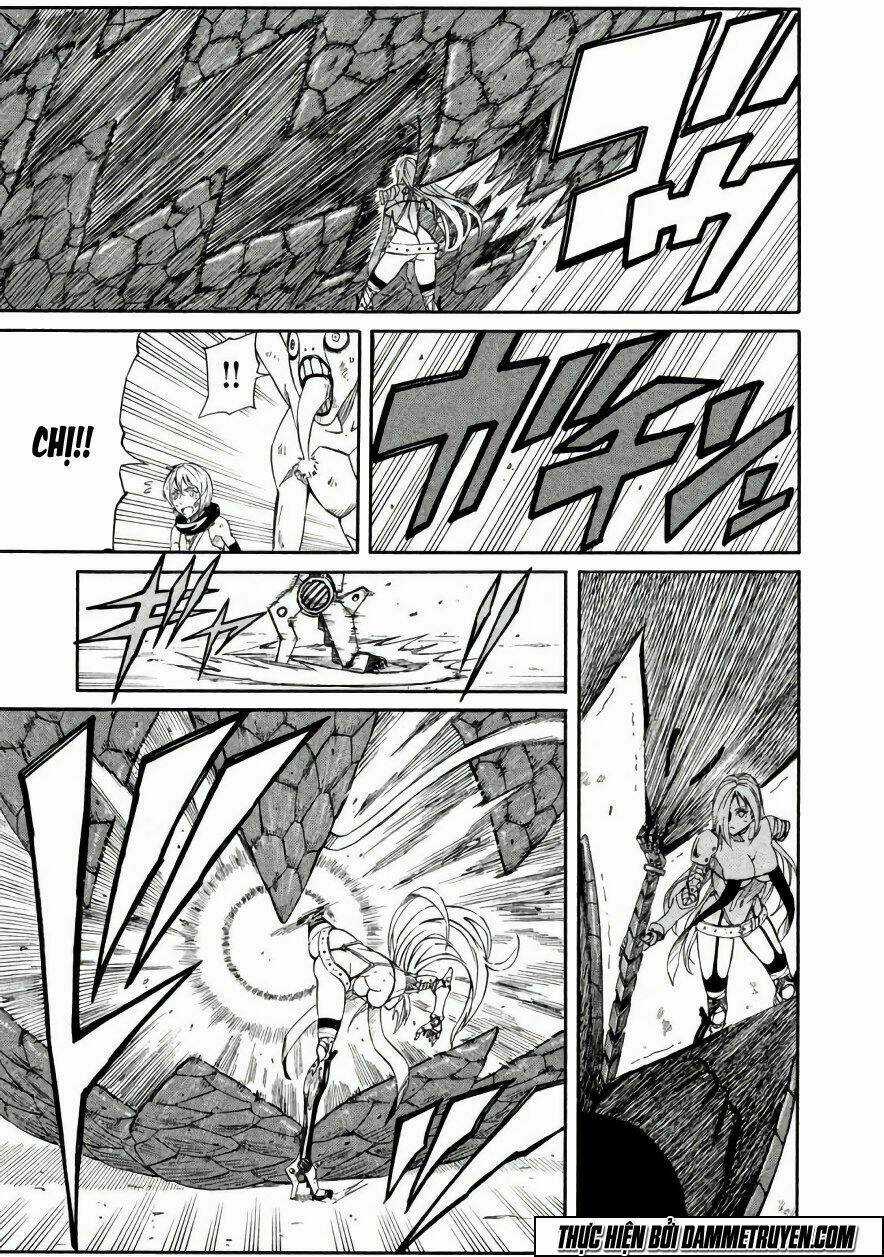 Thế Giới Hỗn Loạn Chapter 8 trang 10