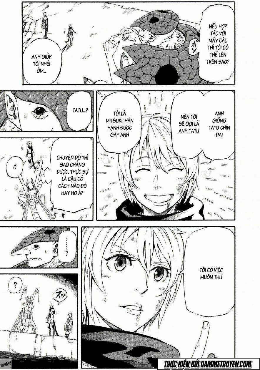 Thế Giới Hỗn Loạn Chapter 8 trang 14