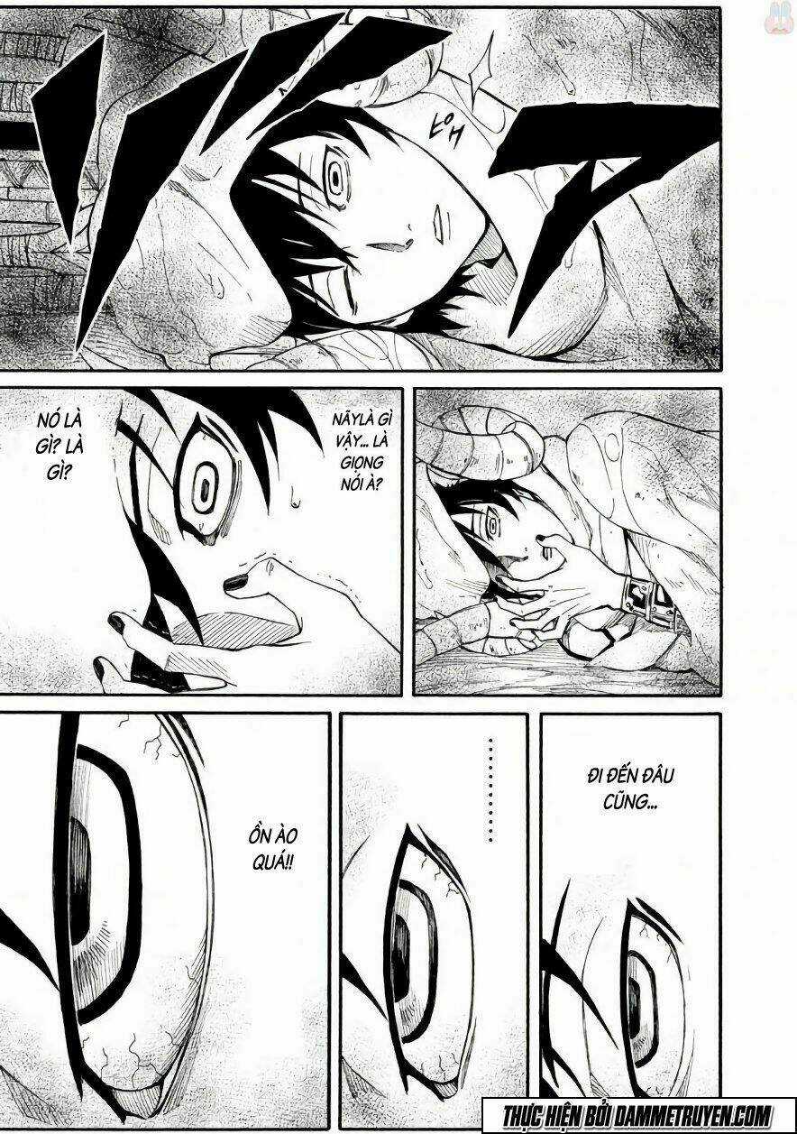 Thế Giới Hỗn Loạn Chapter 8 trang 26