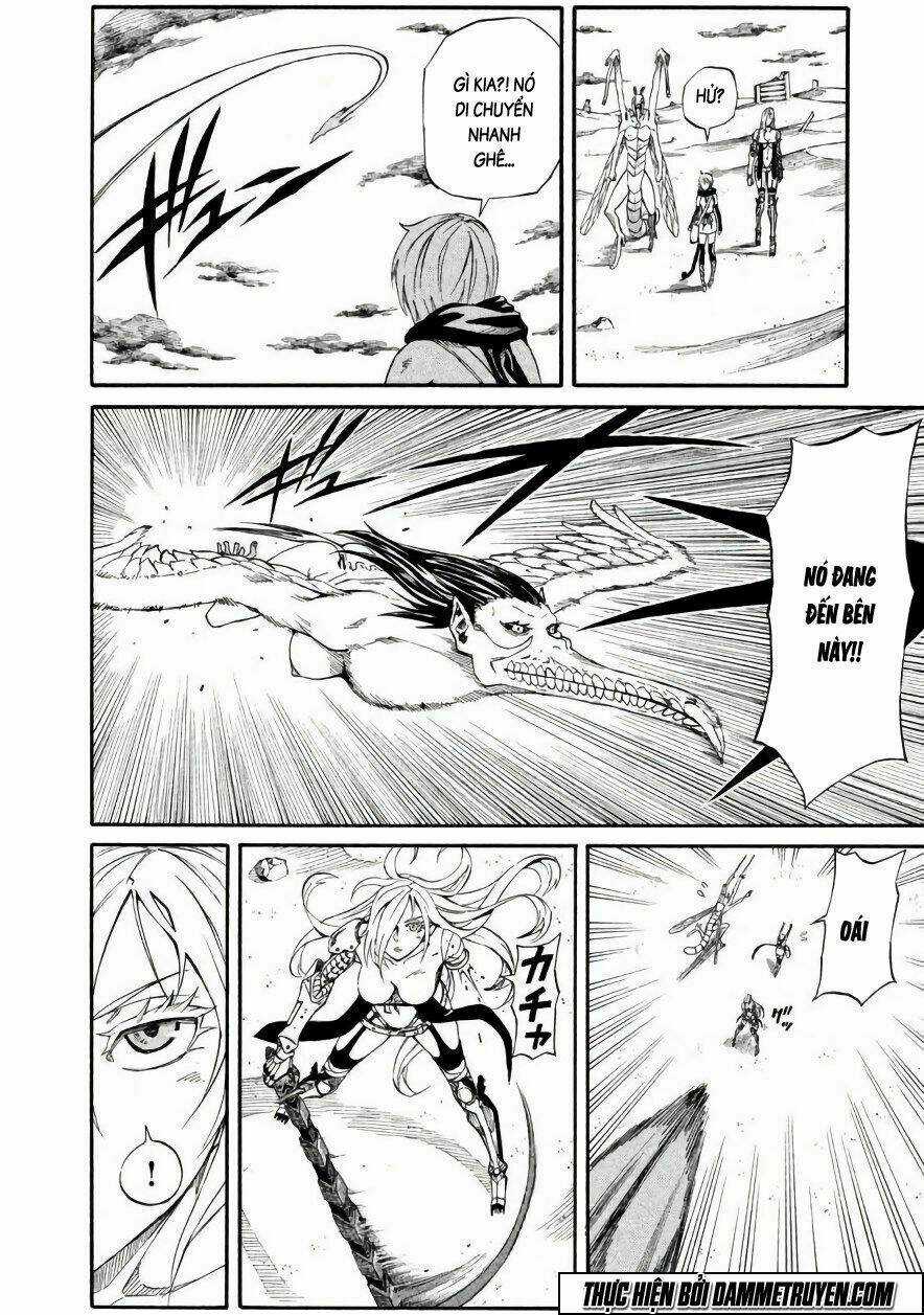 Thế Giới Hỗn Loạn Chapter 8 trang 27