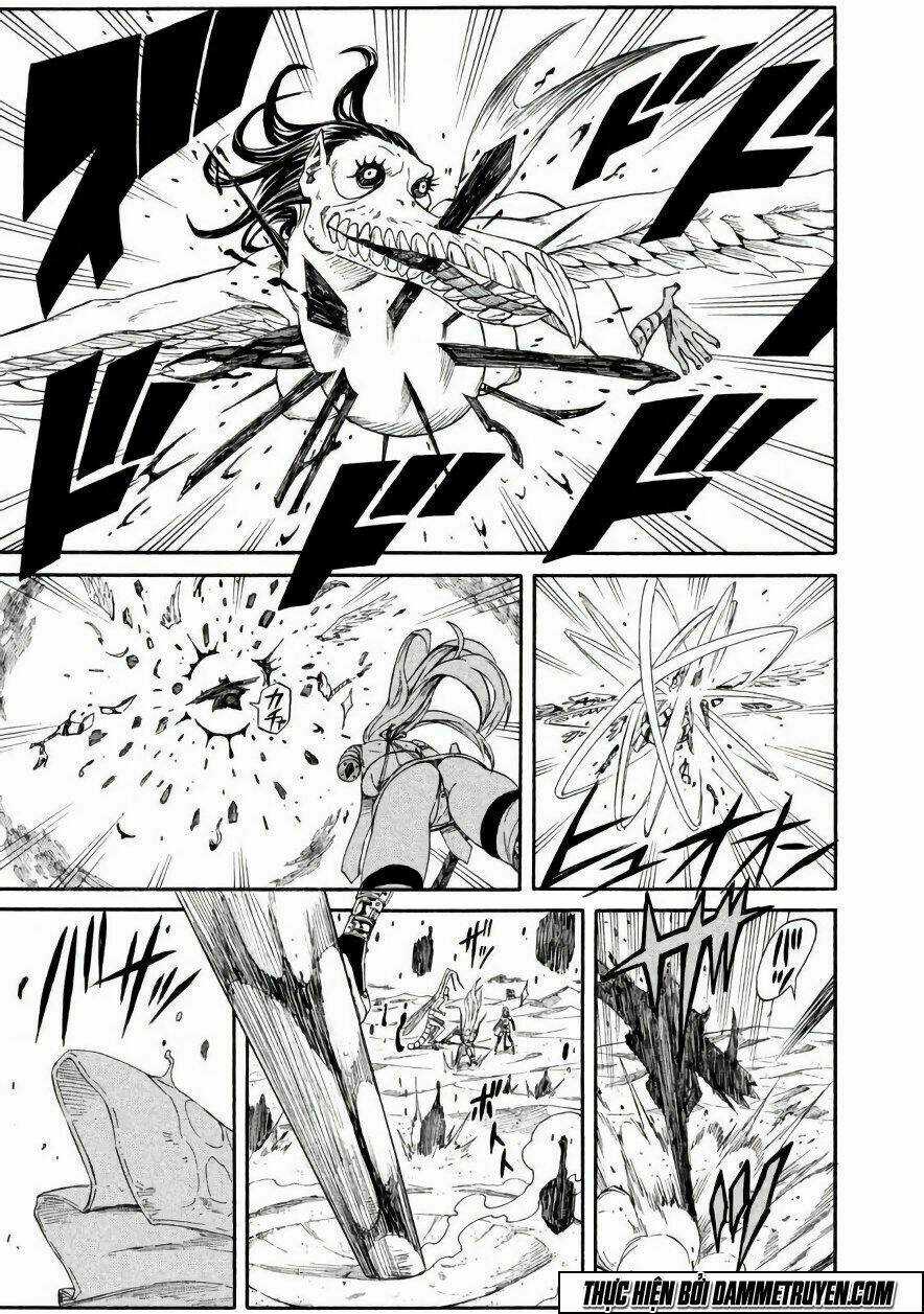 Thế Giới Hỗn Loạn Chapter 8 trang 28