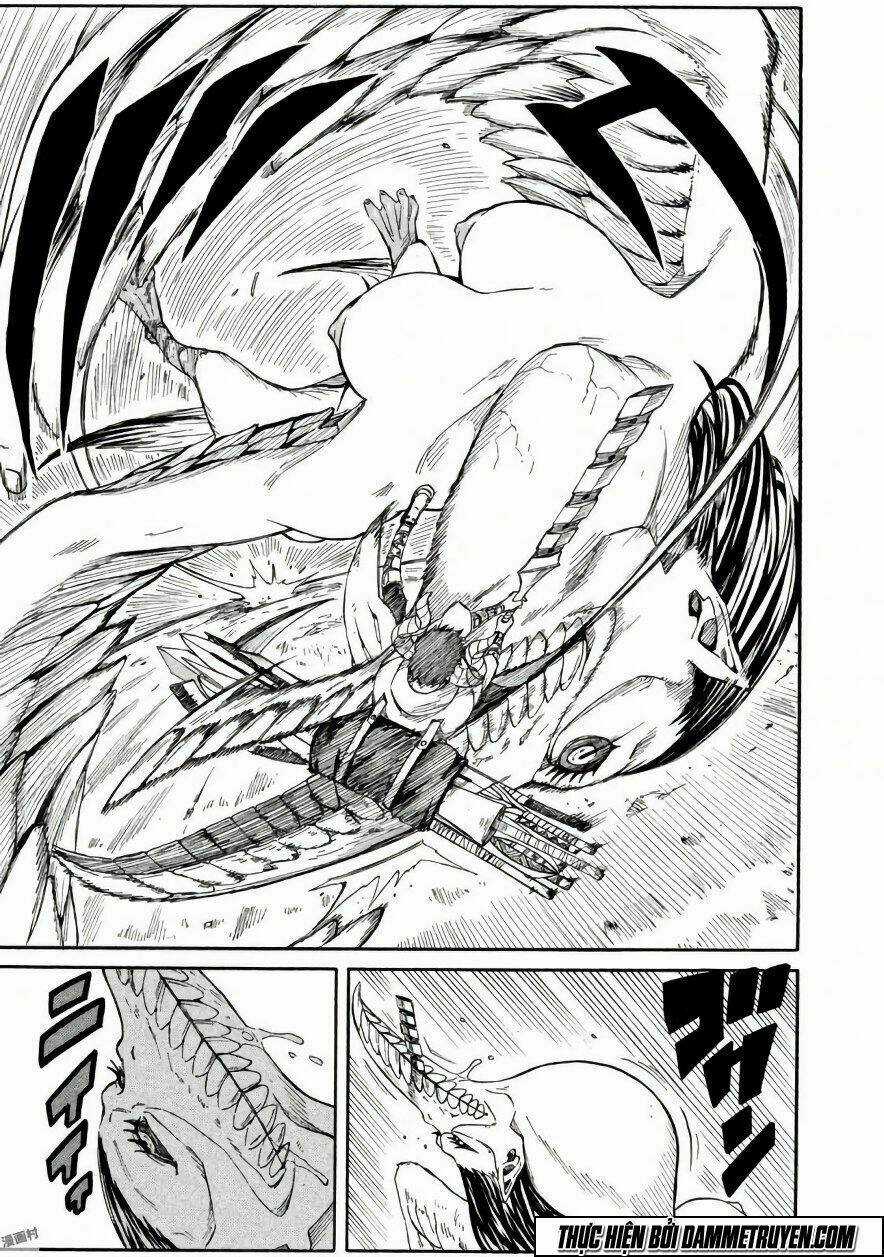 Thế Giới Hỗn Loạn Chapter 8 trang 4