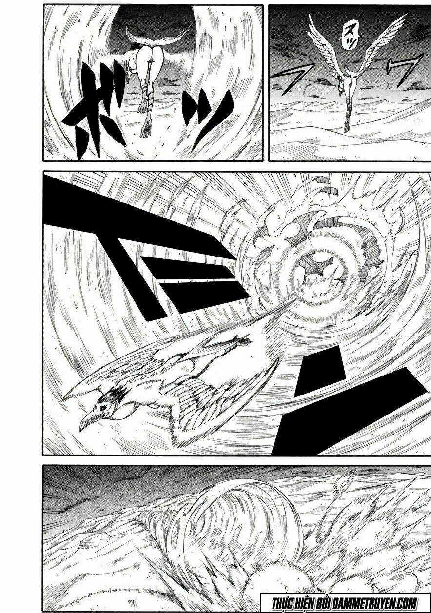 Thế Giới Hỗn Loạn Chapter 8 trang 5