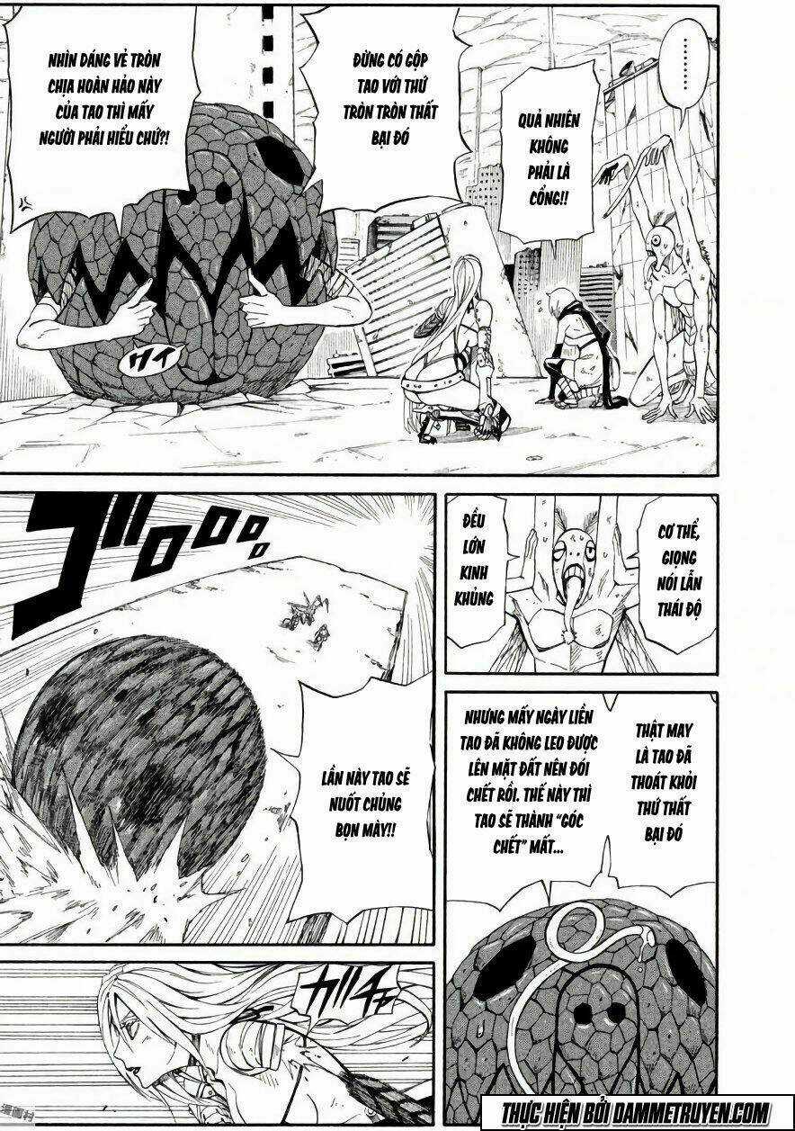 Thế Giới Hỗn Loạn Chapter 8 trang 8