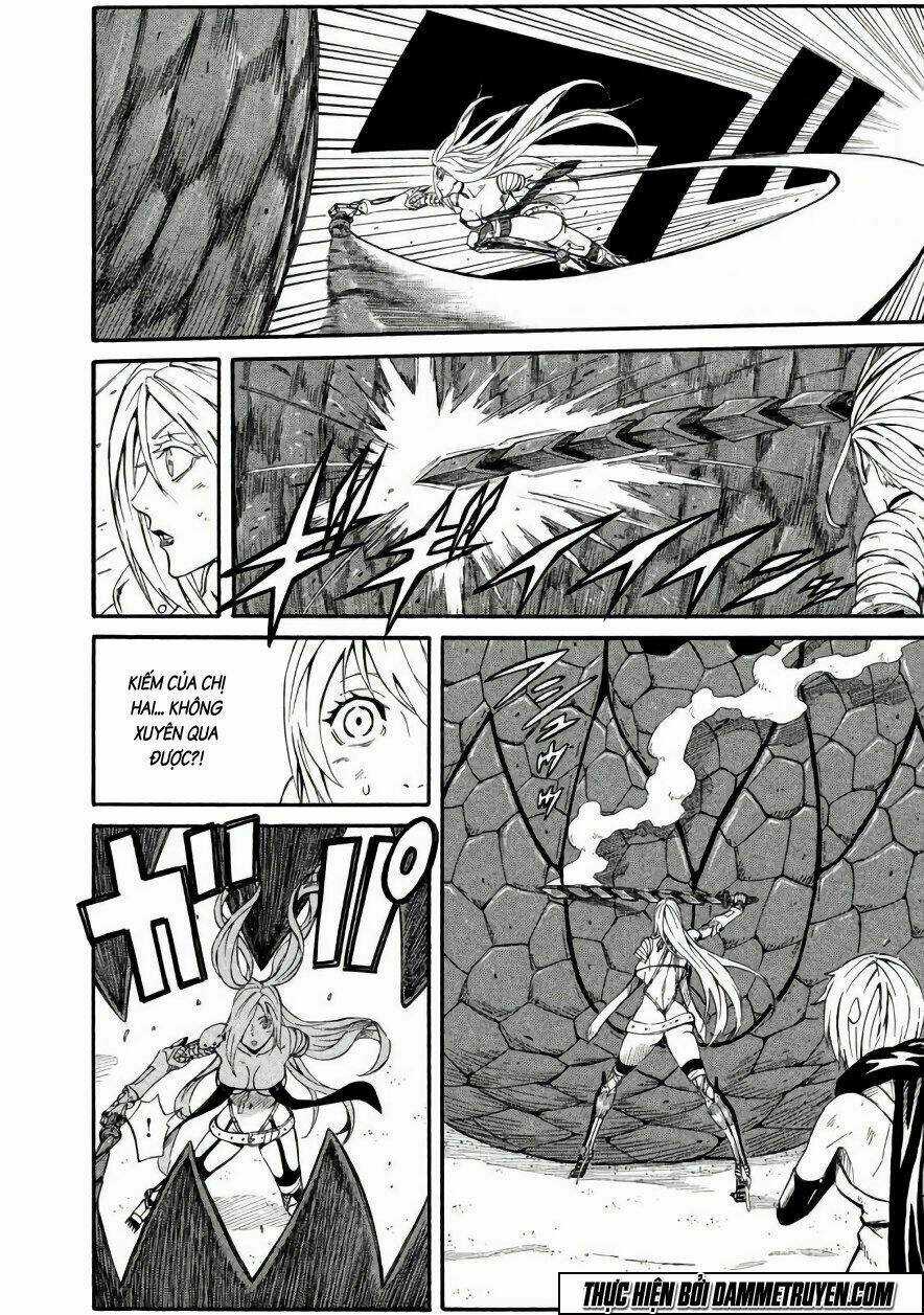 Thế Giới Hỗn Loạn Chapter 8 trang 9