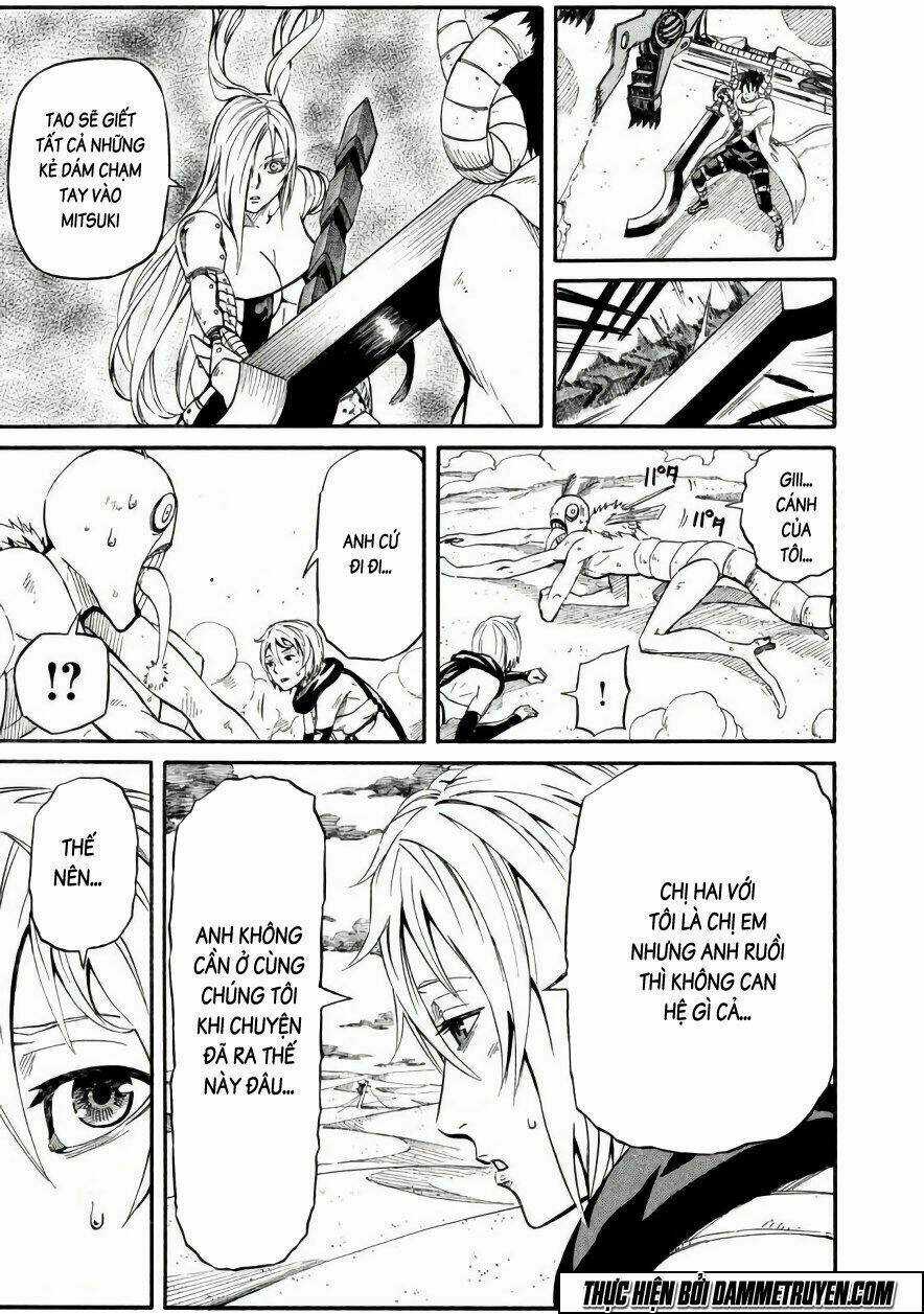 Thế Giới Hỗn Loạn Chapter 9 trang 18