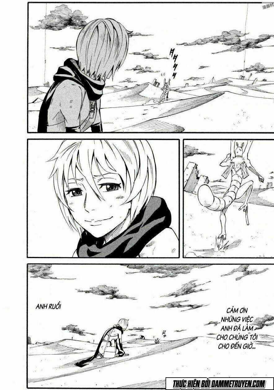 Thế Giới Hỗn Loạn Chapter 9 trang 19