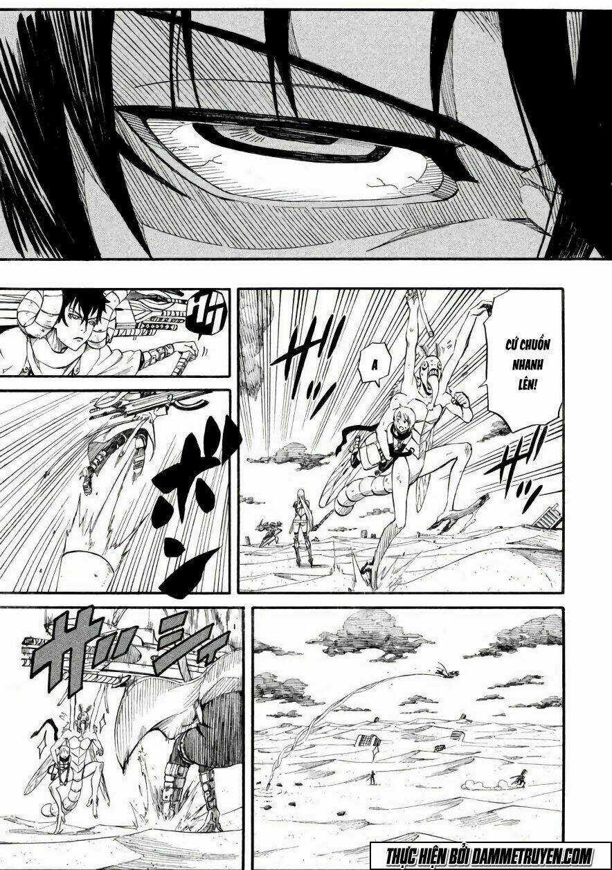 Thế Giới Hỗn Loạn Chapter 9 trang 2