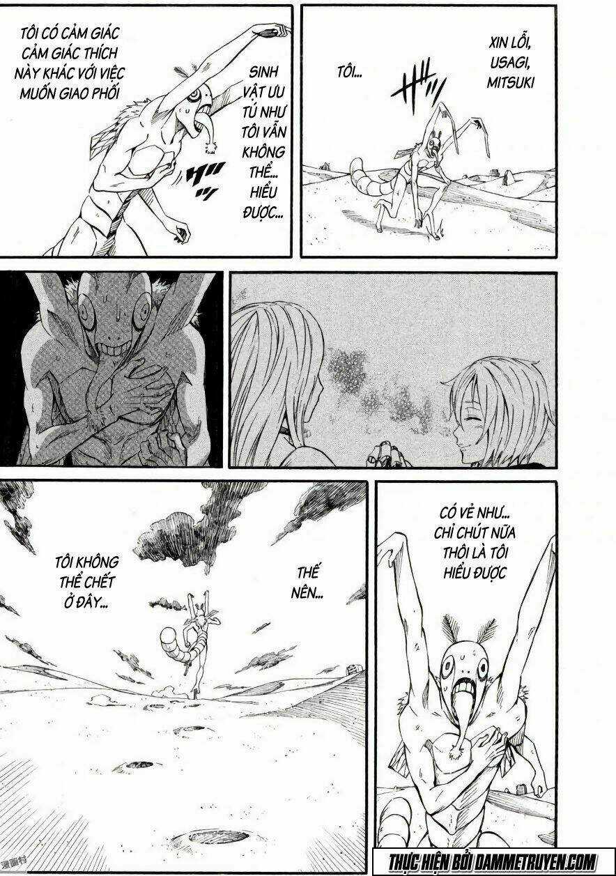 Thế Giới Hỗn Loạn Chapter 9 trang 20