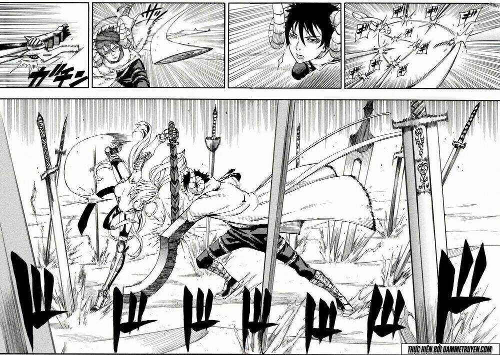 Thế Giới Hỗn Loạn Chapter 9 trang 23