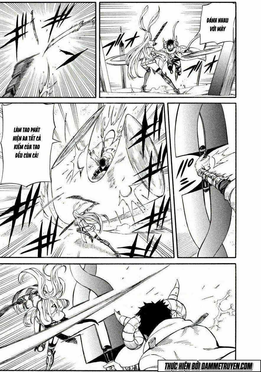 Thế Giới Hỗn Loạn Chapter 9 trang 25