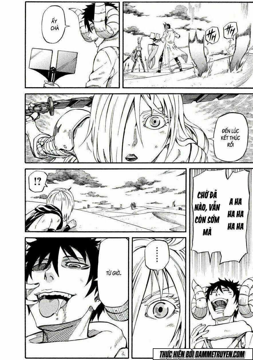 Thế Giới Hỗn Loạn Chapter 9 trang 26