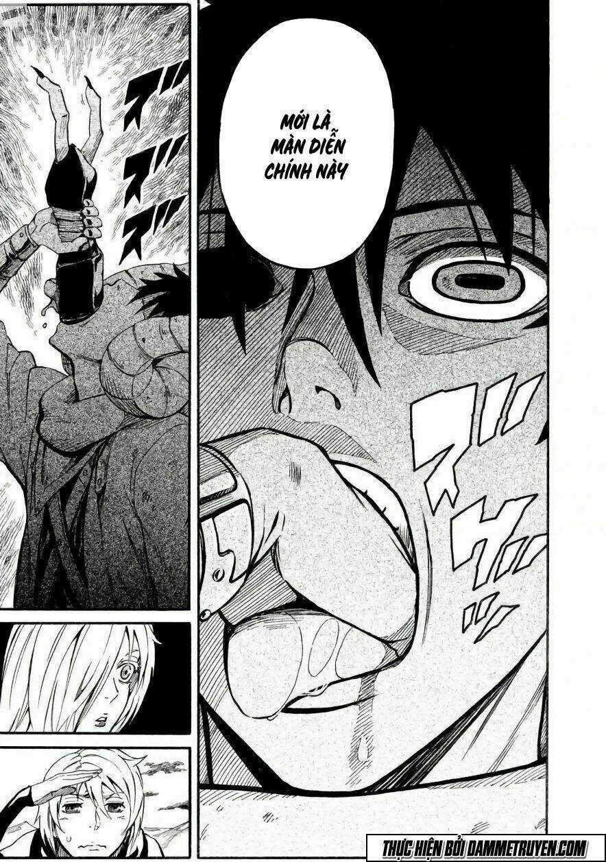 Thế Giới Hỗn Loạn Chapter 9 trang 27