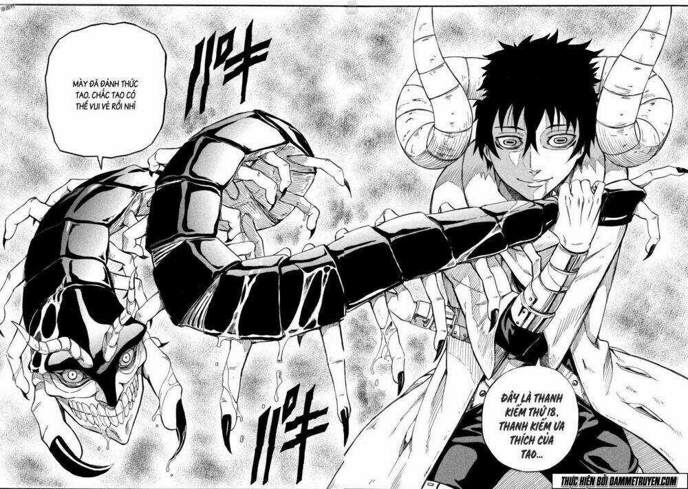 Thế Giới Hỗn Loạn Chapter 9 trang 28