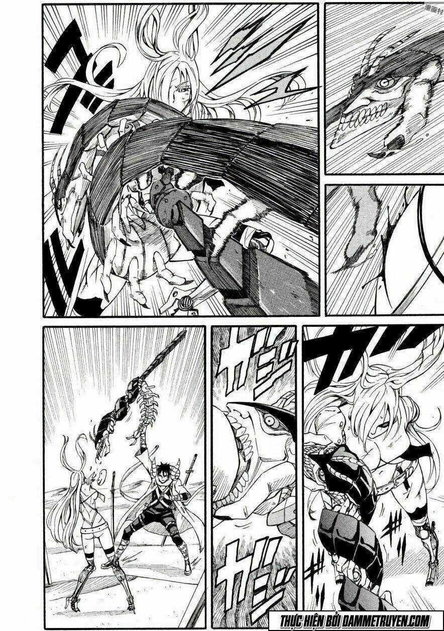 Thế Giới Hỗn Loạn Chapter 9 trang 31