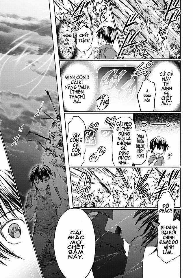 Thế Giới Khác - Cuồng Tưởng Khúc Chapter 1 trang 10