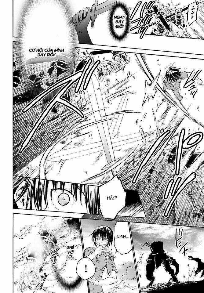 Thế Giới Khác - Cuồng Tưởng Khúc Chapter 1 trang 14